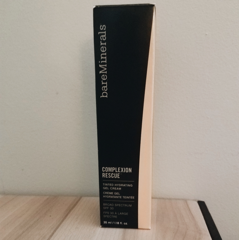 bareMinerals Complexion Rescue- Ginger